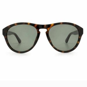 Gucci Green Aviator Sunglasses